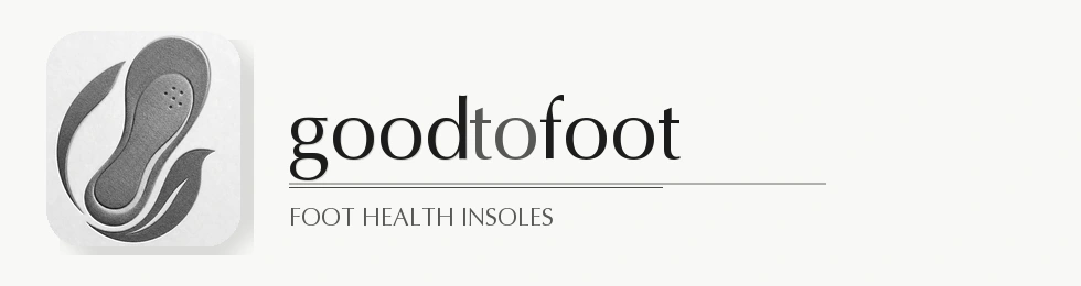 GoodToFoot logo